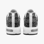 Air Cushion Sneakers Plaster Lion Swirling Storm