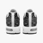 Air Cushion Sneakers Plaster Lion Heads