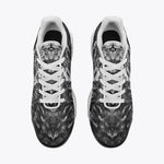 Air Cushion Sneakers Plaster Lion Heads