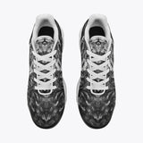 Air Cushion Sneakers Plaster Lion Heads