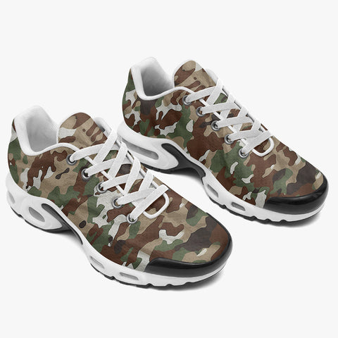 Air Cushion Sneakers Camouflage