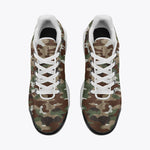 Air Cushion Sneakers Camouflage