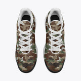 Air Cushion Sneakers Camouflage