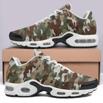Air Cushion Sneakers Camouflage