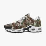 Air Cushion Sneakers Camouflage