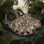 Classic Clogs Camouflage