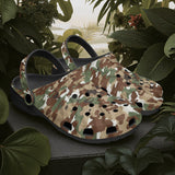 Classic Clogs Camouflage