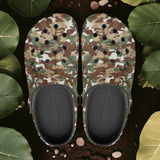 Classic Clogs Camouflage