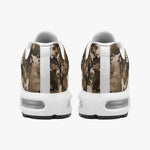 Air Cushion Sneakers Camouflage