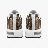 Air Cushion Sneakers Camouflage