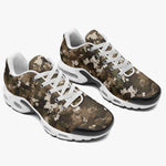 Air Cushion Sneakers Camouflage
