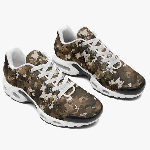 Air Cushion Sneakers Camouflage