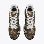 Air Cushion Sneakers Camouflage