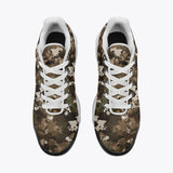 Air Cushion Sneakers Camouflage