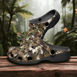 Classic Clogs Camouflage