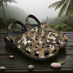 Classic Clogs Camouflage