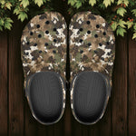 Classic Clogs Camouflage
