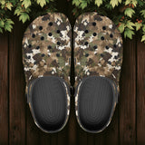 Classic Clogs Camouflage