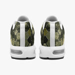 Air Cushion Sneakers Hi-Tech Camouflage