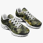 Air Cushion Sneakers Hi-Tech Camouflage