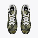 Air Cushion Sneakers Hi-Tech Camouflage