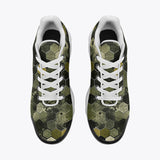 Air Cushion Sneakers Hi-Tech Camouflage