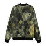 Bomber Jacket Hi-Tech Camouflage