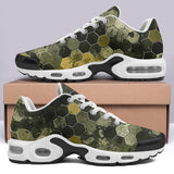 Air Cushion Sneakers Hi-Tech Camouflage