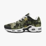 Air Cushion Sneakers Hi-Tech Camouflage
