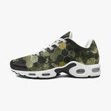 Air Cushion Sneakers Hi-Tech Camouflage