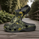 Classic Clogs Hi-Tech Camouflage