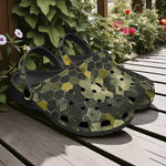 Classic Clogs Hi-Tech Camouflage