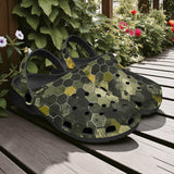 Classic Clogs Hi-Tech Camouflage
