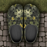 Classic Clogs Hi-Tech Camouflage