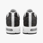 Air Cushion Sneakers Dark Bronze Owl Ornament