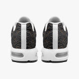 Air Cushion Sneakers Dark Bronze Owl Ornament