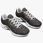Air Cushion Sneakers Dark Bronze Owl Ornament