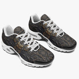 Air Cushion Sneakers Dark Bronze Owl Ornament