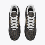 Air Cushion Sneakers Dark Bronze Owl Ornament