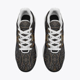 Air Cushion Sneakers Dark Bronze Owl Ornament