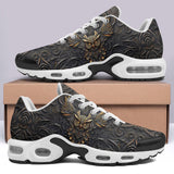 Air Cushion Sneakers Dark Bronze Owl Ornament
