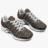 Air Cushion Sneakers Rusty Chainmail Print
