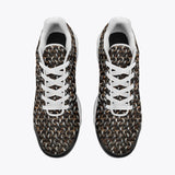Air Cushion Sneakers Rusty Chainmail Print