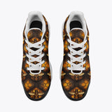 Air Cushion Sneakers Bees with Honeycomb Mosaic