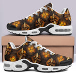 Air Cushion Sneakers Bees with Honeycomb Mosaic