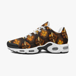 Air Cushion Sneakers Bees with Honeycomb Mosaic