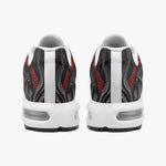 Air Cushion Sneakers Dragon Skull Artwork