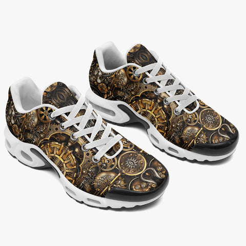 Air Cushion Sneakers Steampunk Fantastical Machines