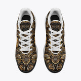 Air Cushion Sneakers Steampunk Fantastical Machines