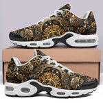 Air Cushion Sneakers Steampunk Fantastical Machines